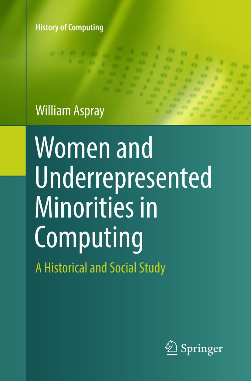 Vorderes Coverbild Women and Underrepresented Minorities in Computing