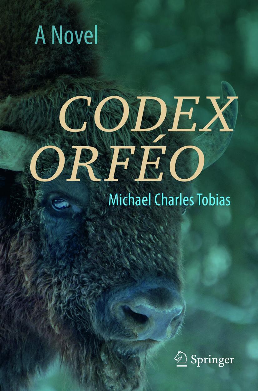 Vorderes Coverbild Codex Orféo