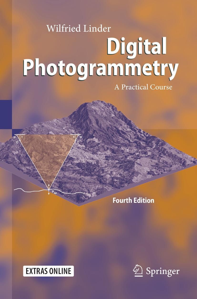 Vorderes Coverbild Digital Photogrammetry