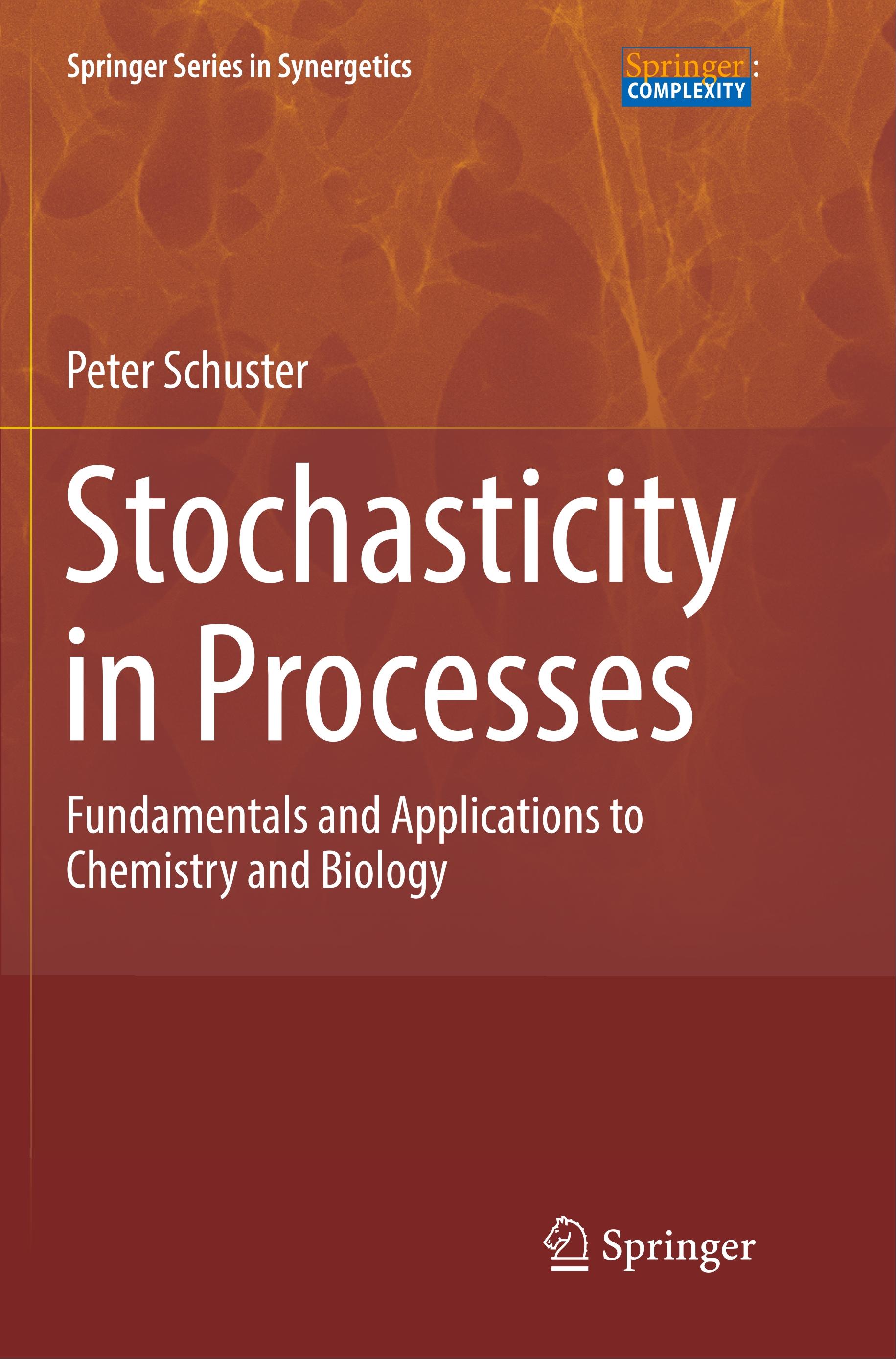 Vorderes Coverbild Stochasticity in Processes