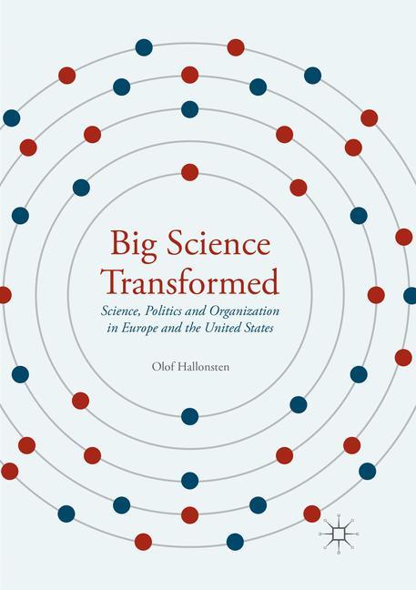 Vorderes Coverbild Big Science Transformed