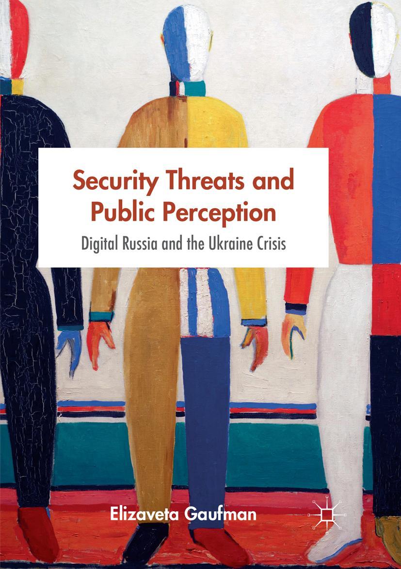 Vorderes Coverbild Security Threats and Public Perception