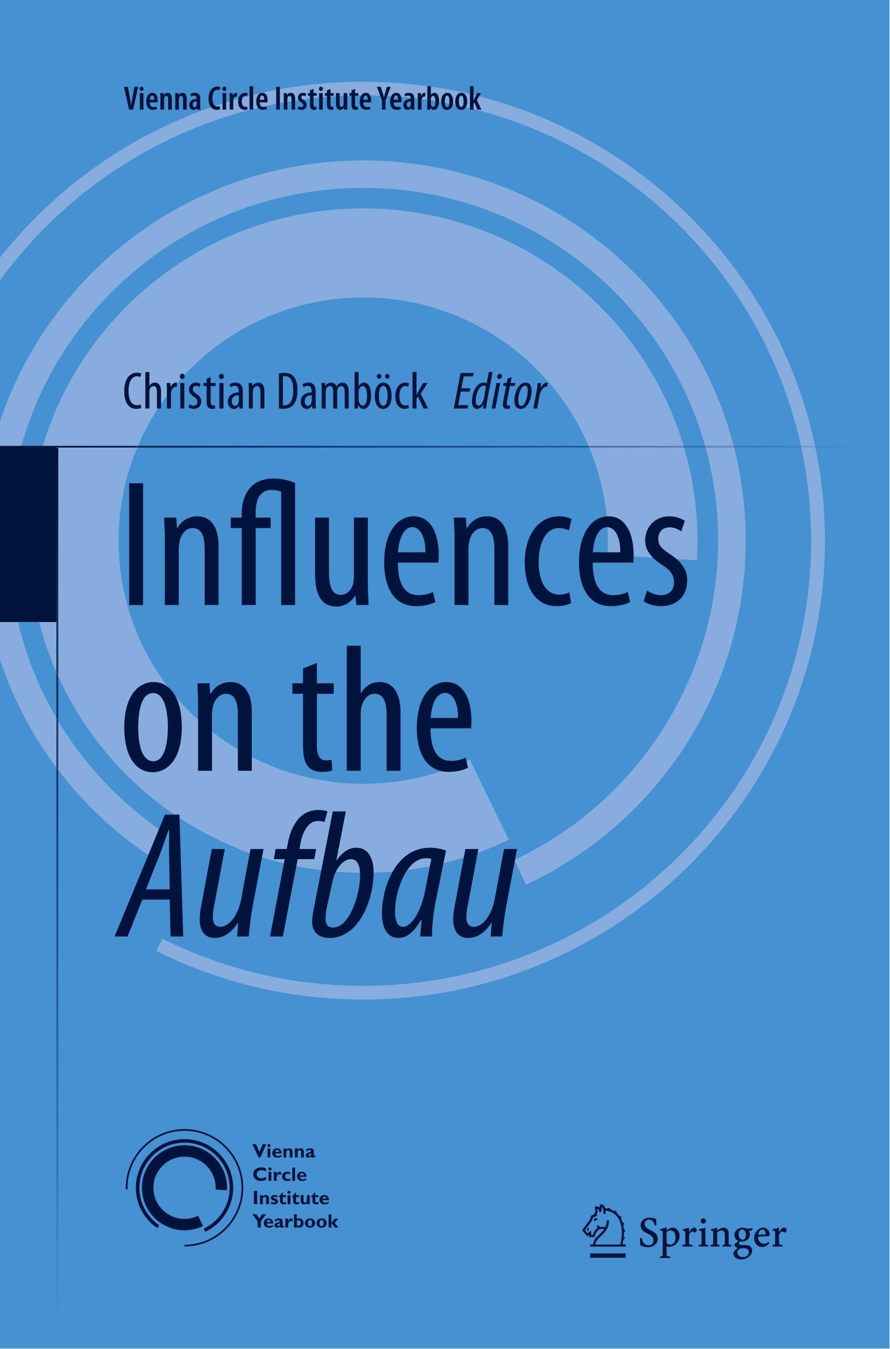 Vorderes Coverbild Influences on the Aufbau