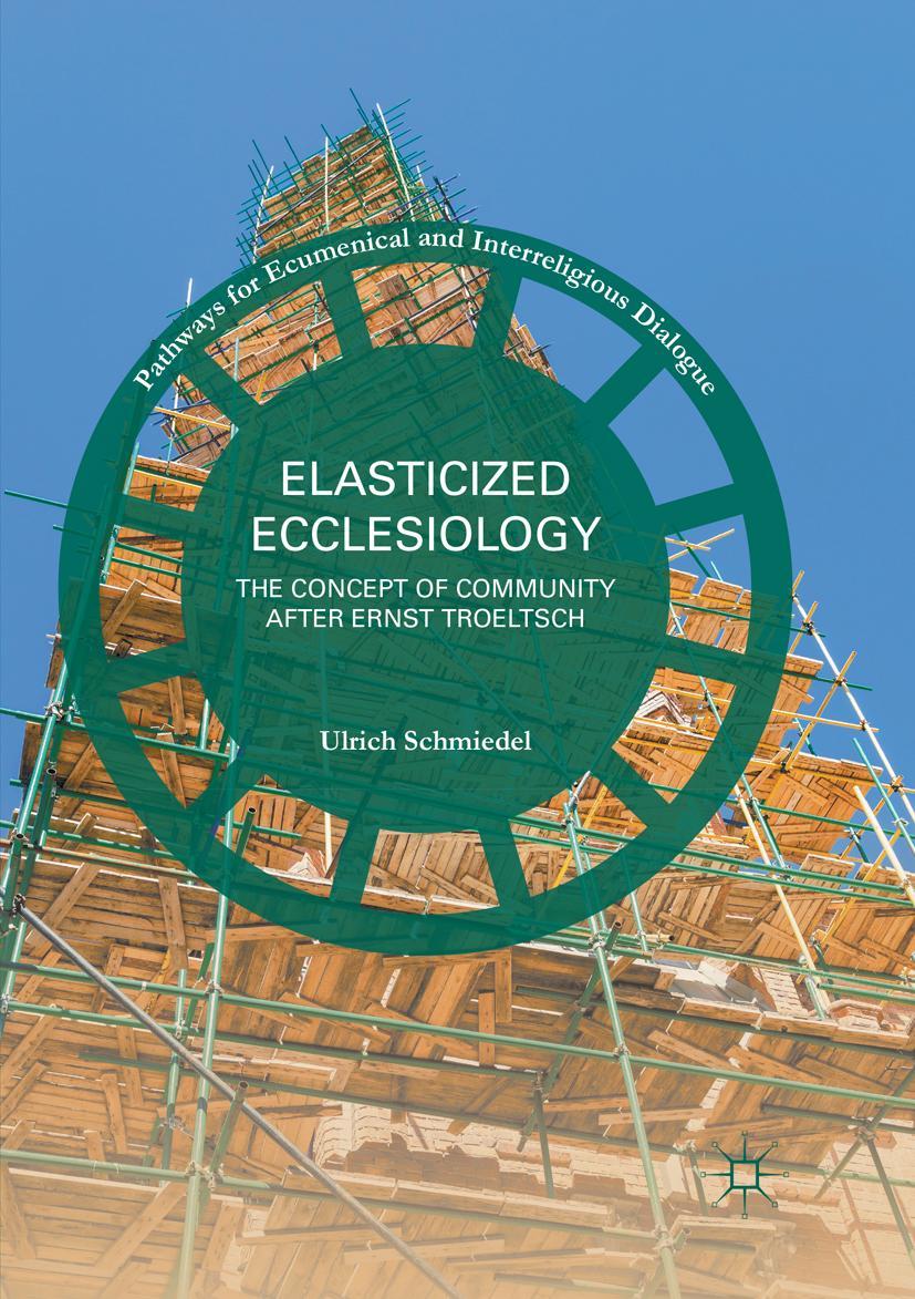 Vorderes Coverbild Elasticized Ecclesiology