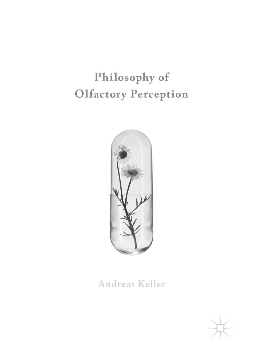 Vorderes Coverbild Philosophy of Olfactory Perception
