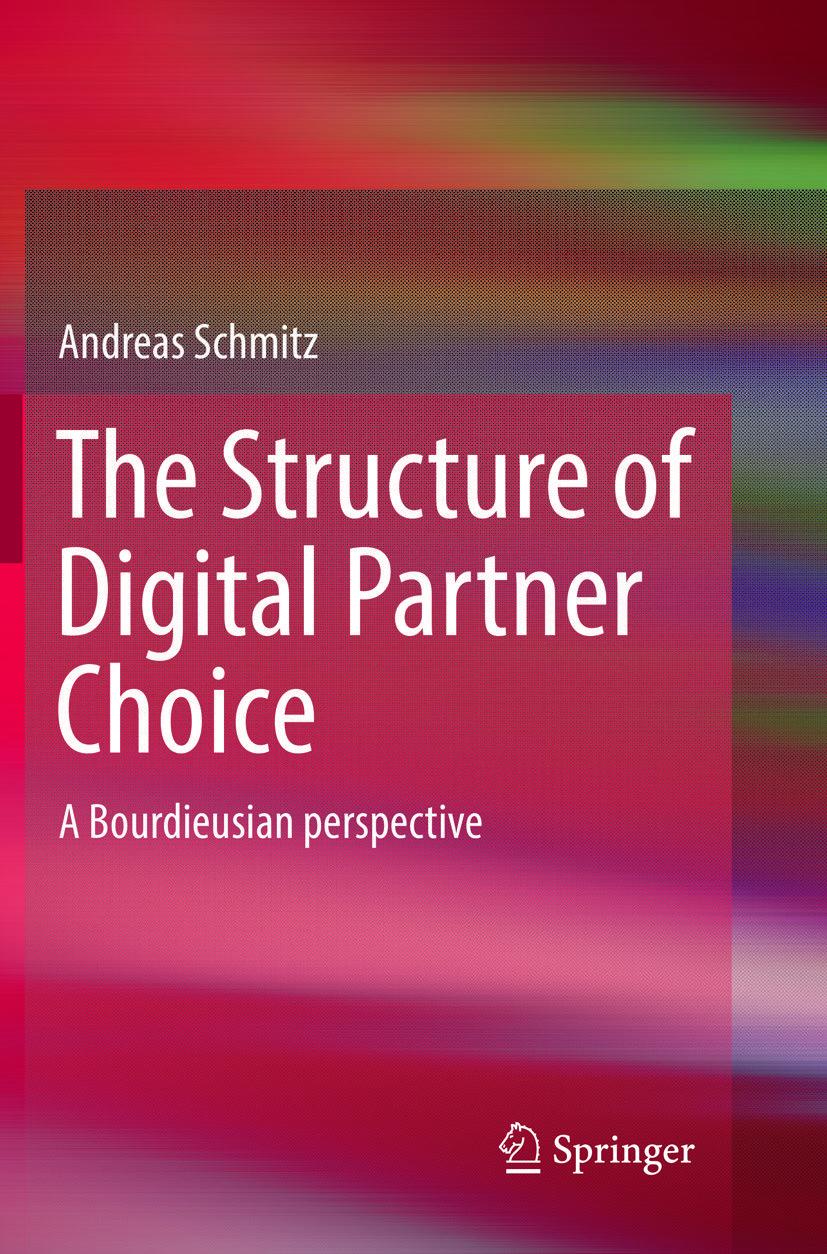 Vorderes Coverbild The Structure of Digital Partner Choice
