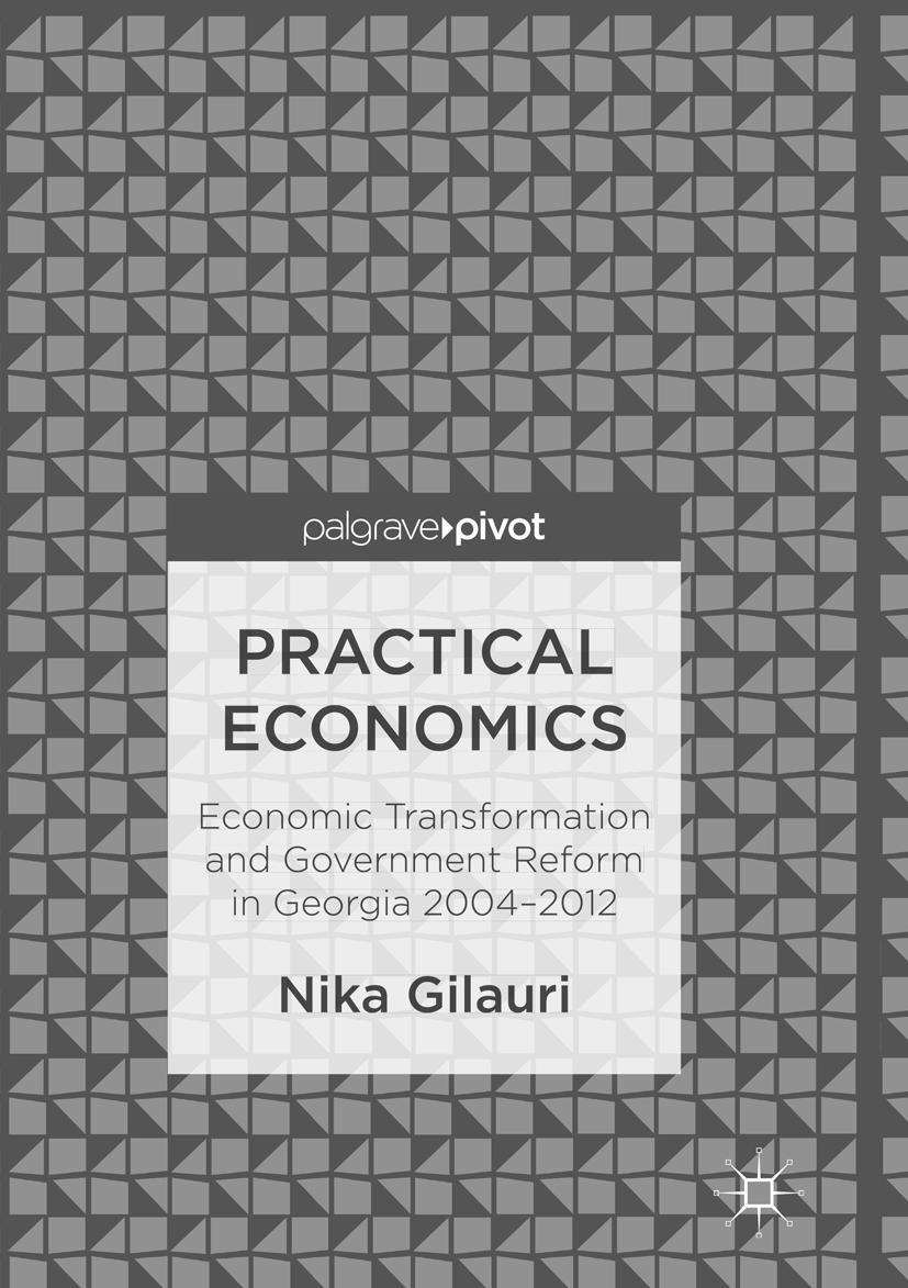 Vorderes Coverbild Practical Economics
