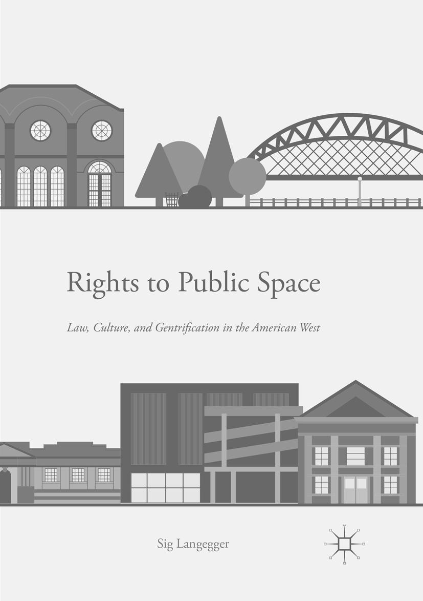 Vorderes Coverbild Rights to Public Space