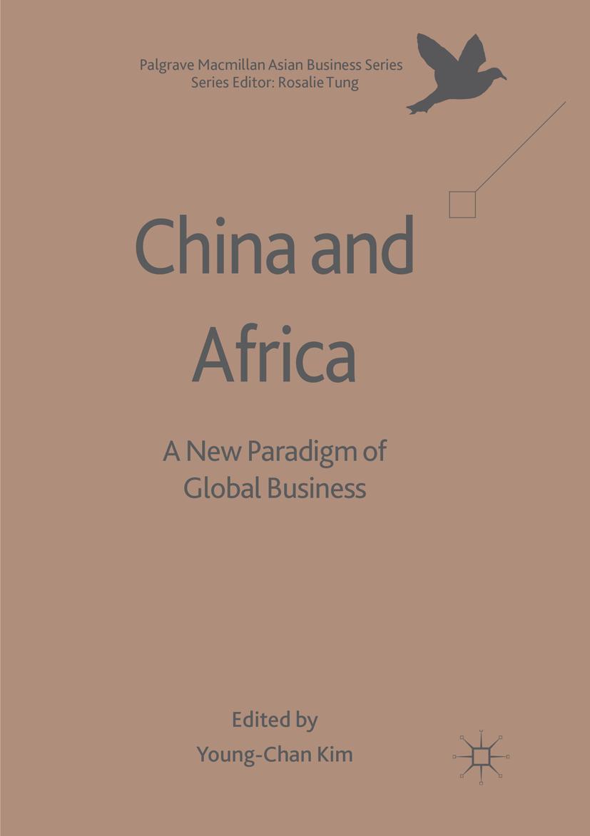 Vorderes Coverbild China and Africa