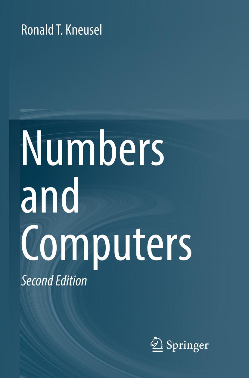 Vorderes Coverbild Numbers and Computers