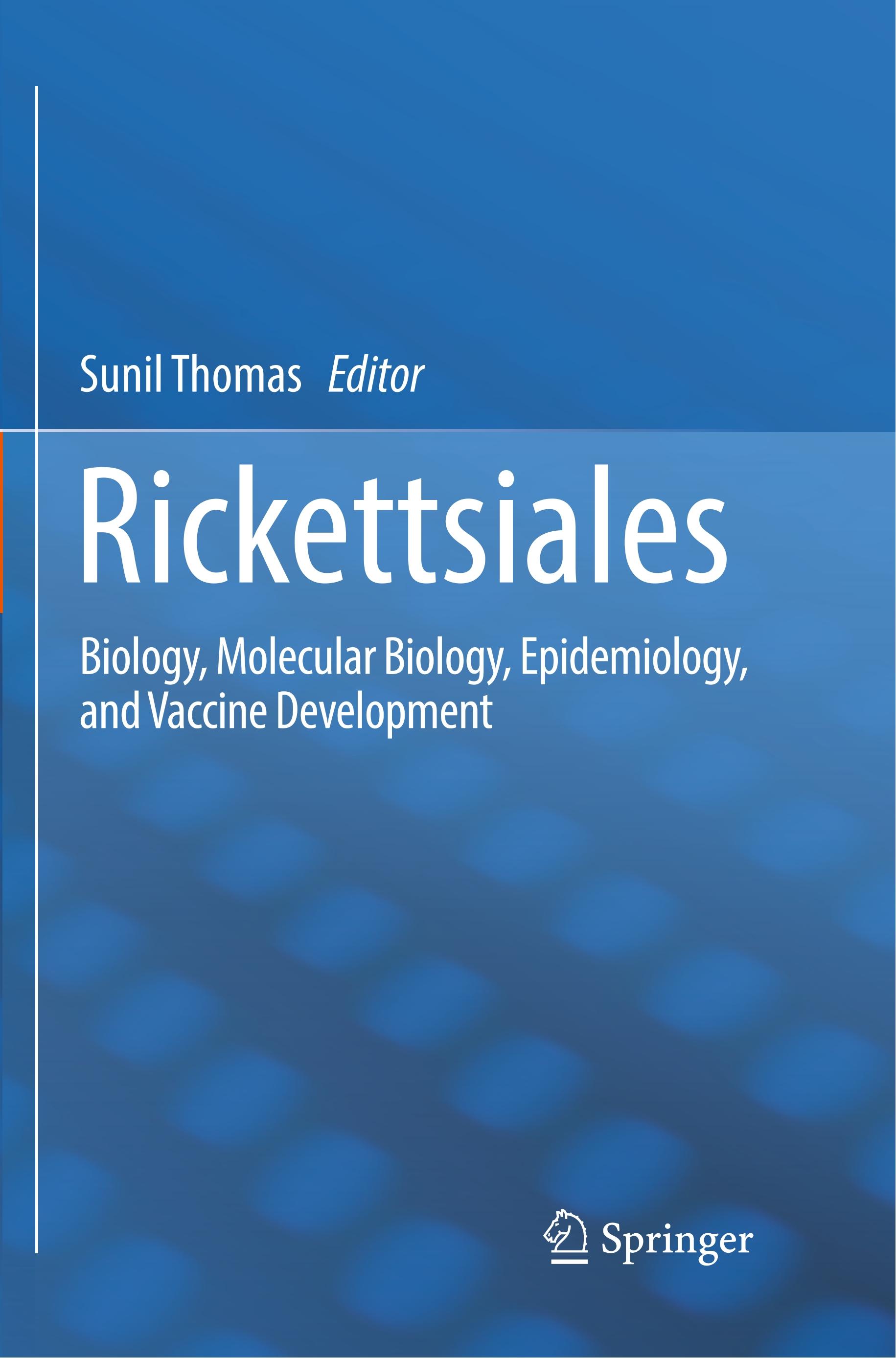 Vorderes Coverbild Rickettsiales