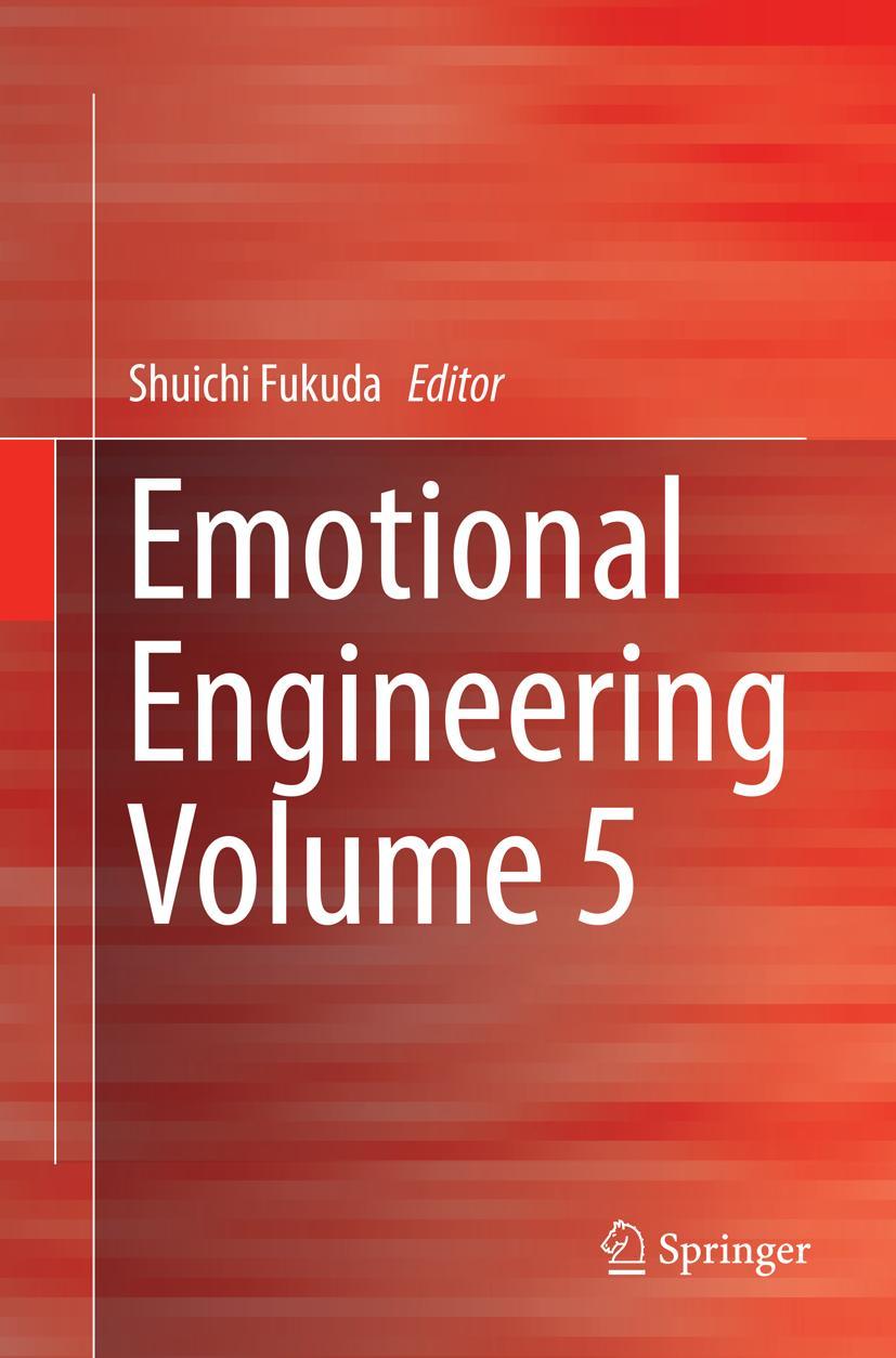 Vorderes Coverbild Emotional Engineering, Vol.5
