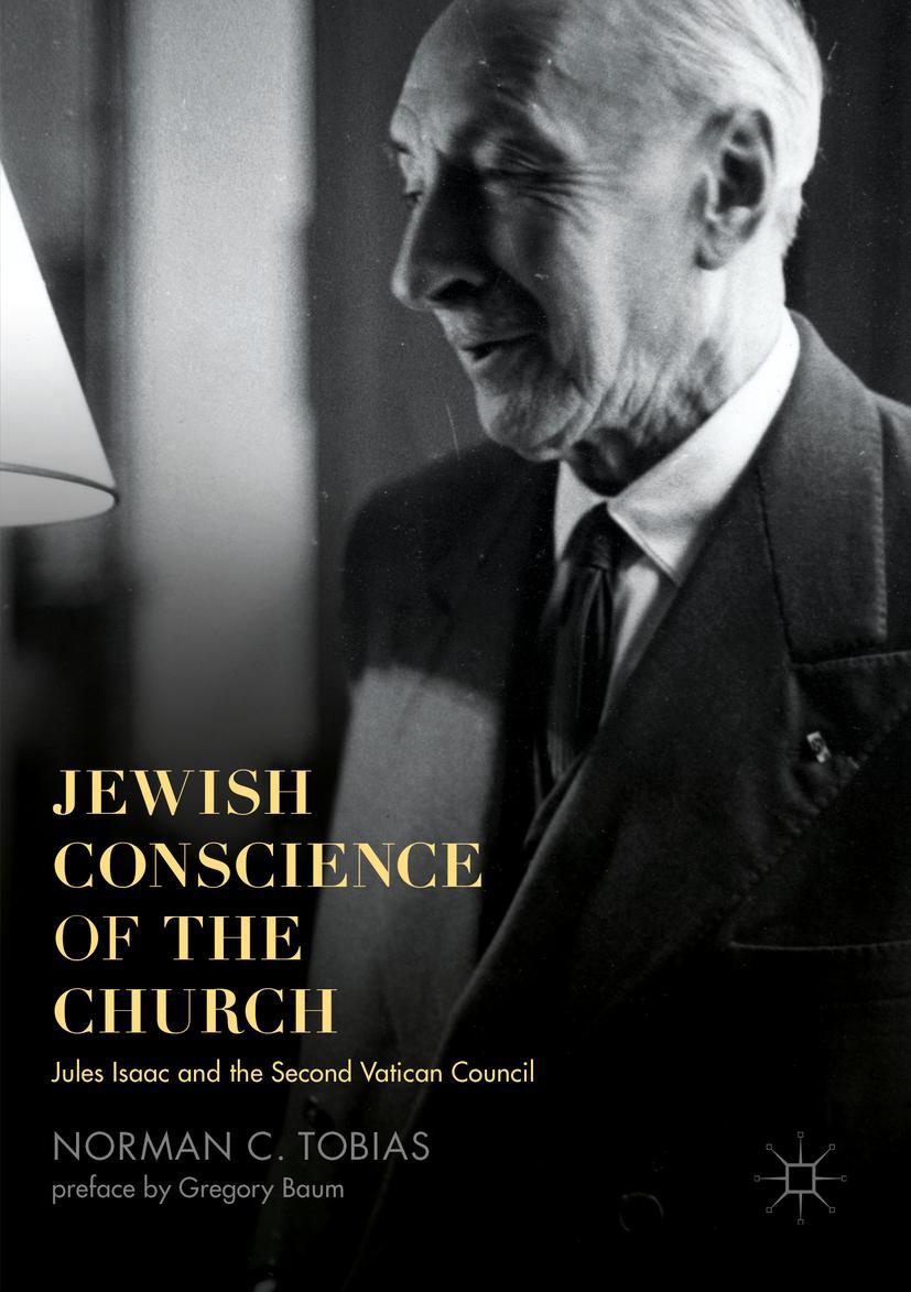 Vorderes Coverbild Jewish Conscience of the Church