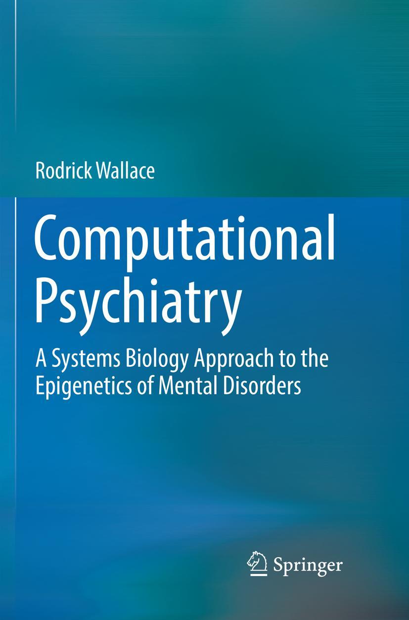 Vorderes Coverbild Computational Psychiatry