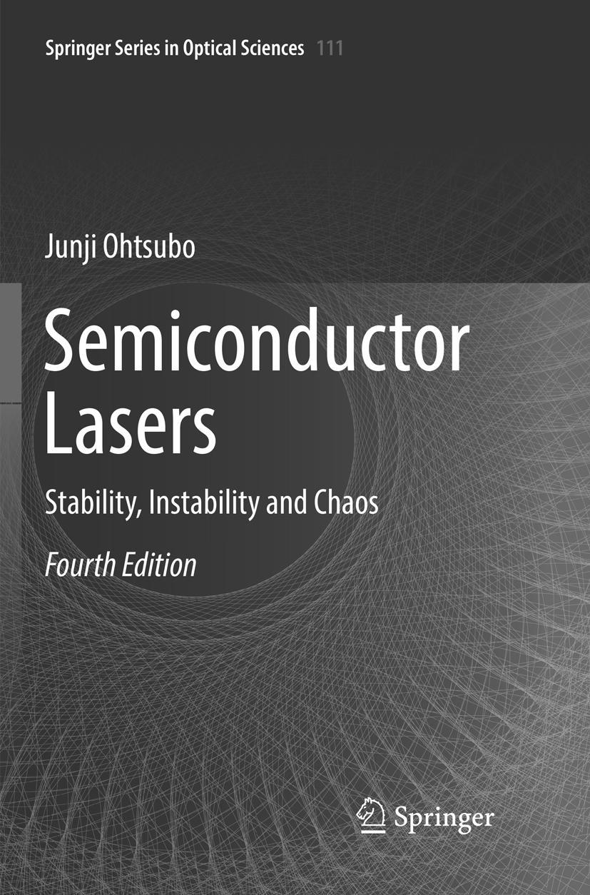 Vorderes Coverbild Semiconductor Lasers