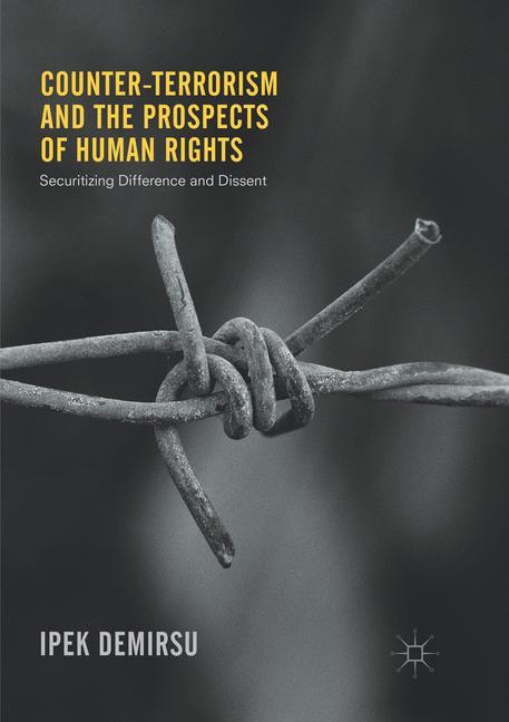 Vorderes Coverbild Counter-terrorism and the Prospects of Human Rights