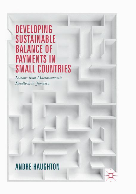 Vorderes Coverbild Developing Sustainable Balance of Payments in Small Countries