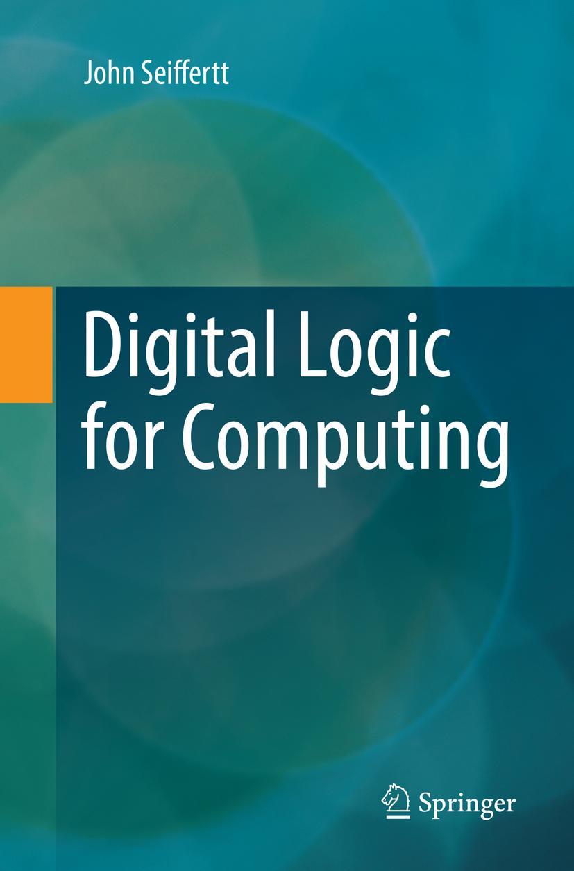 Vorderes Coverbild Digital Logic for Computing