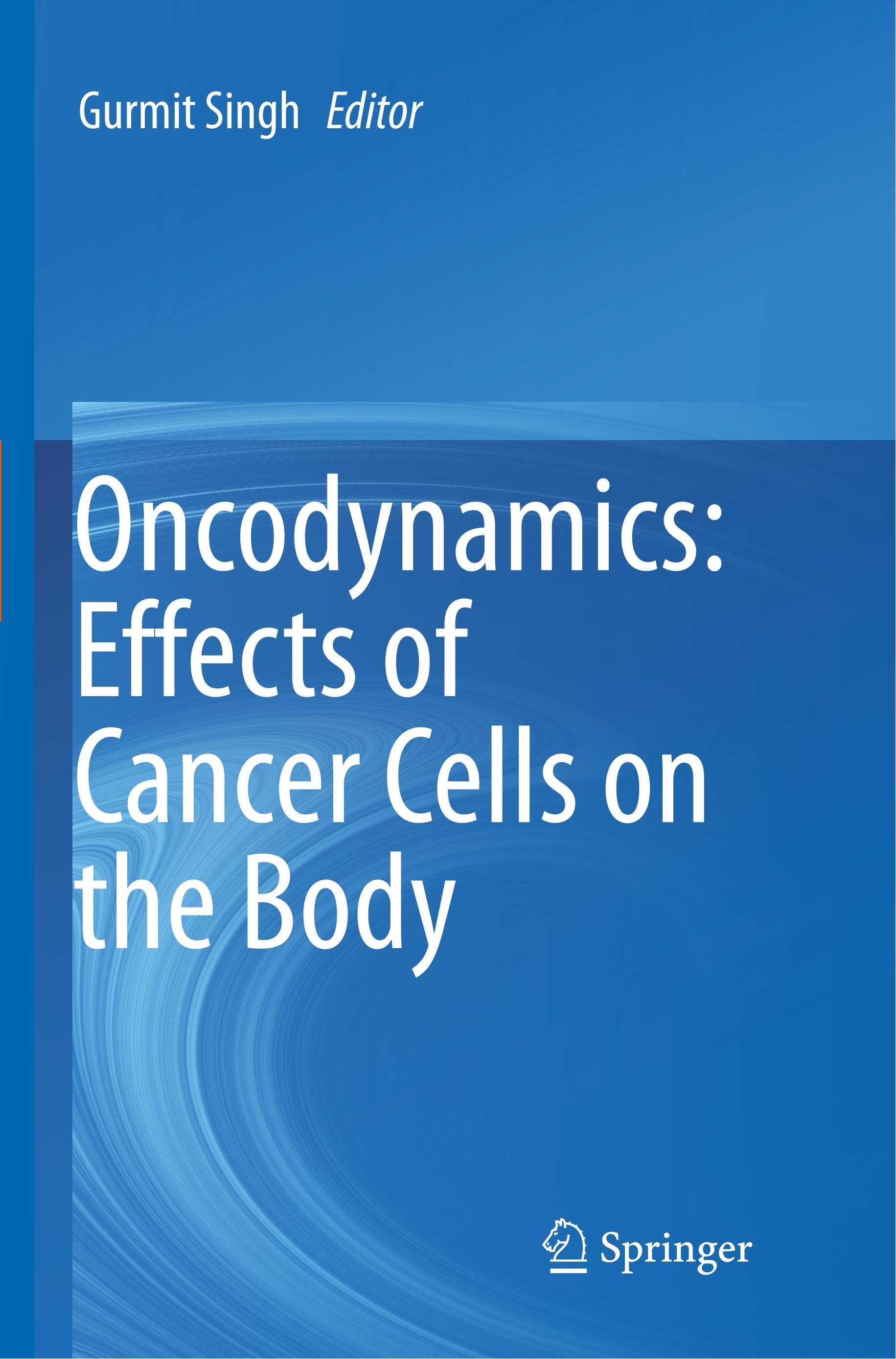 Vorderes Coverbild Oncodynamics: Effects of Cancer Cells on the Body
