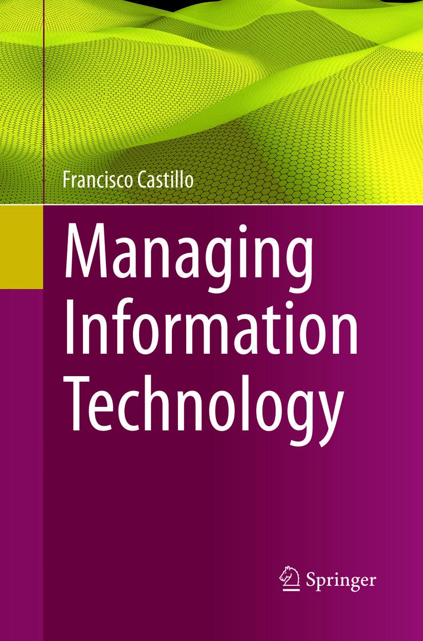 Vorderes Coverbild Managing Information Technology