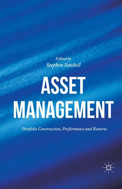 Vorderes Coverbild Asset Management