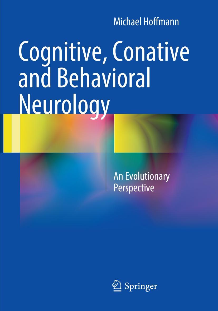 Vorderes Coverbild Cognitive, Conative and Behavioral Neurology