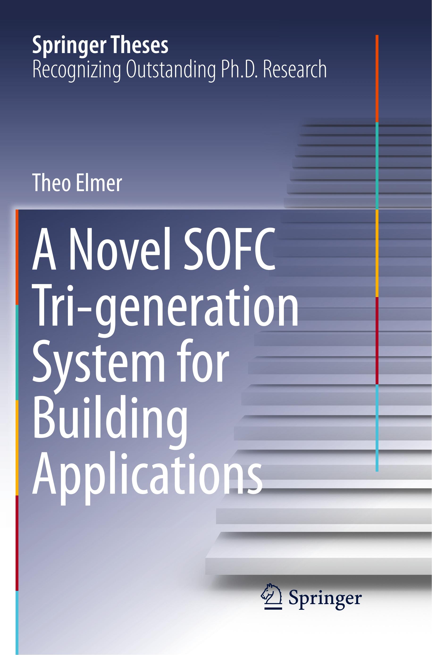 Vorderes Coverbild A Novel SOFC Tri-generation System for Building Applications
