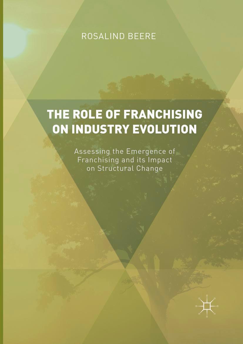 Vorderes Coverbild The Role of Franchising on Industry Evolution