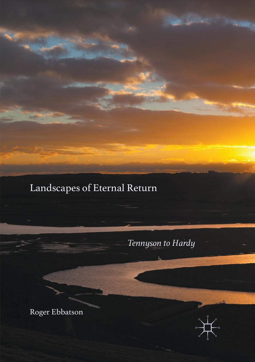 Vorderes Coverbild Landscapes of Eternal Return
