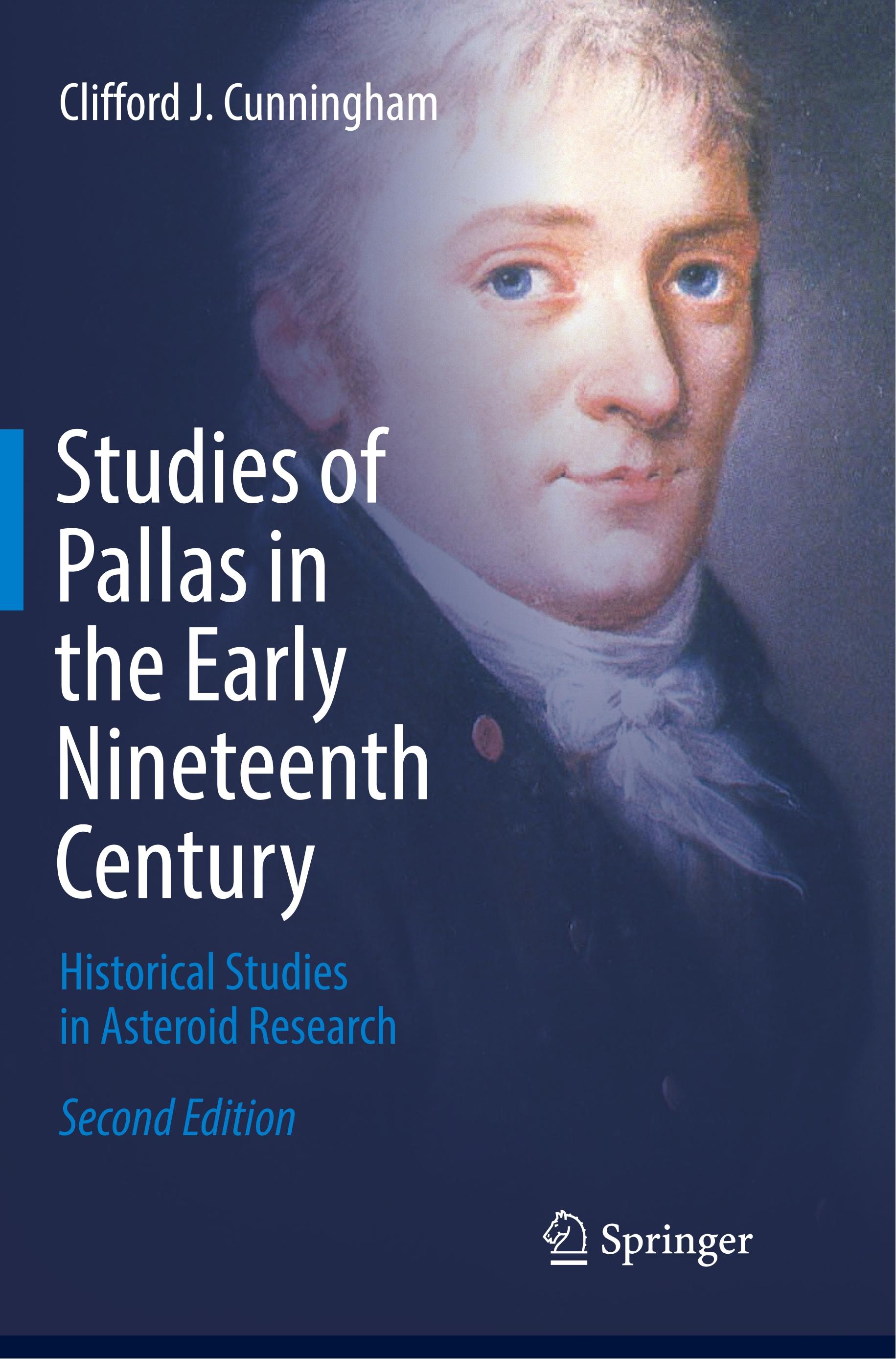Vorderes Coverbild Studies of Pallas in the Early Nineteenth Century