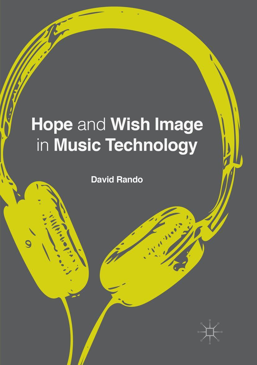 Vorderes Coverbild Hope and Wish Image in Music Technology