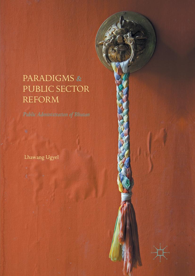 Vorderes Coverbild Paradigms and Public Sector Reform