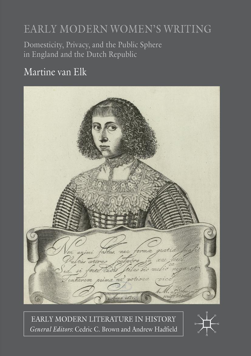 Vorderes Coverbild Early Modern Women's Writing