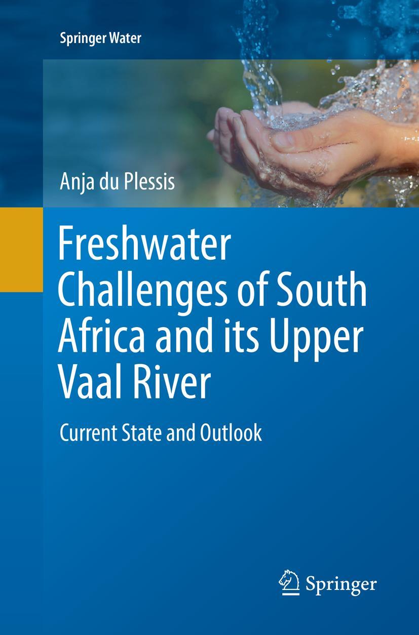 Vorderes Coverbild Freshwater Challenges of South Africa and its Upper Vaal River