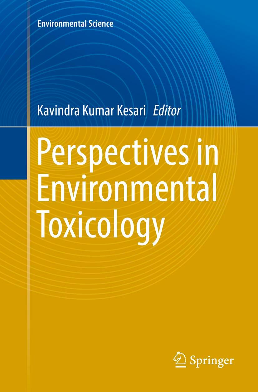 Vorderes Coverbild Perspectives in Environmental Toxicology