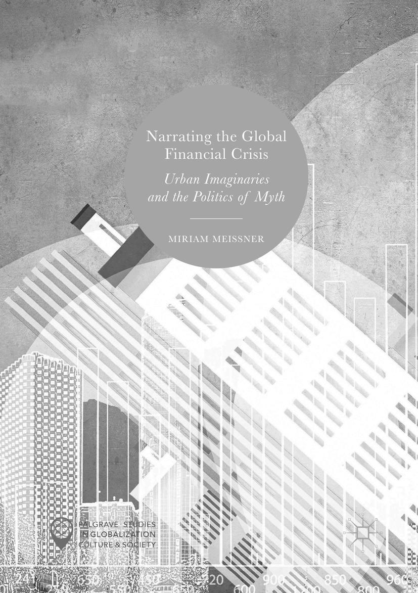 Vorderes Coverbild Narrating the Global Financial Crisis