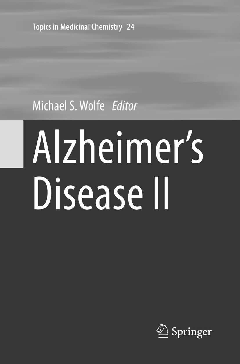 Vorderes Coverbild Alzheimer's Disease II