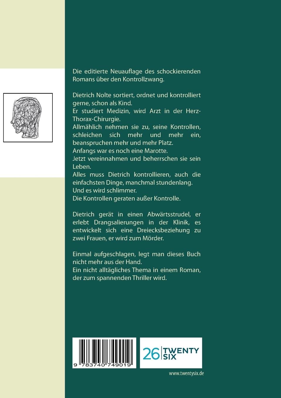 Rückseitencover Unsortiert