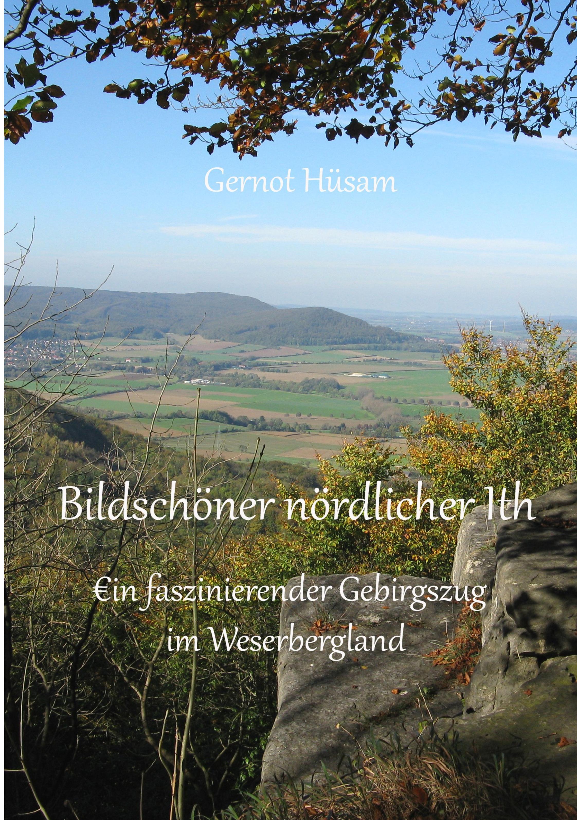 Vorderes Coverbild Bildschöner nördlicher Ith