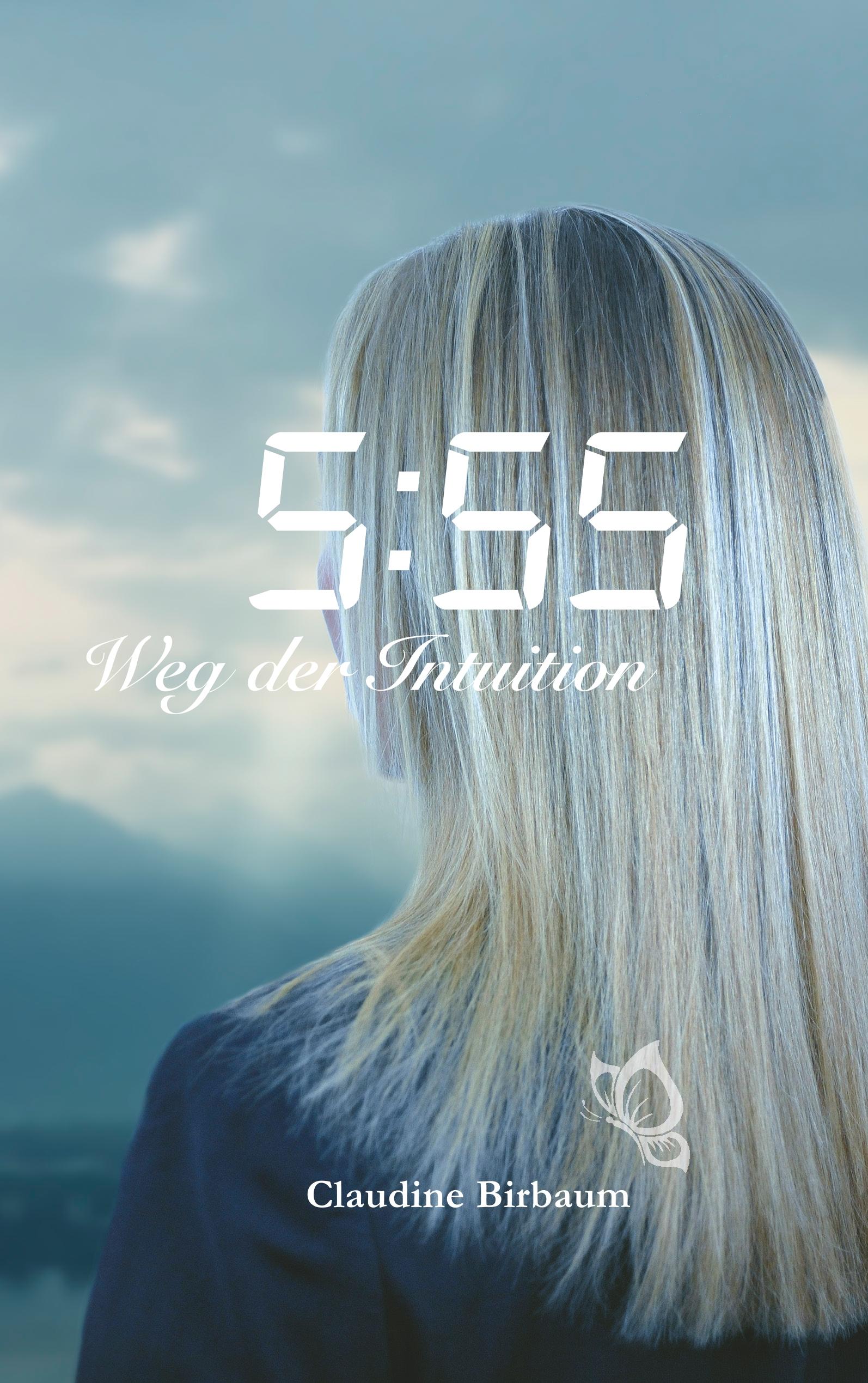 Vorderes Coverbild 5:55 - Weg der Intuition