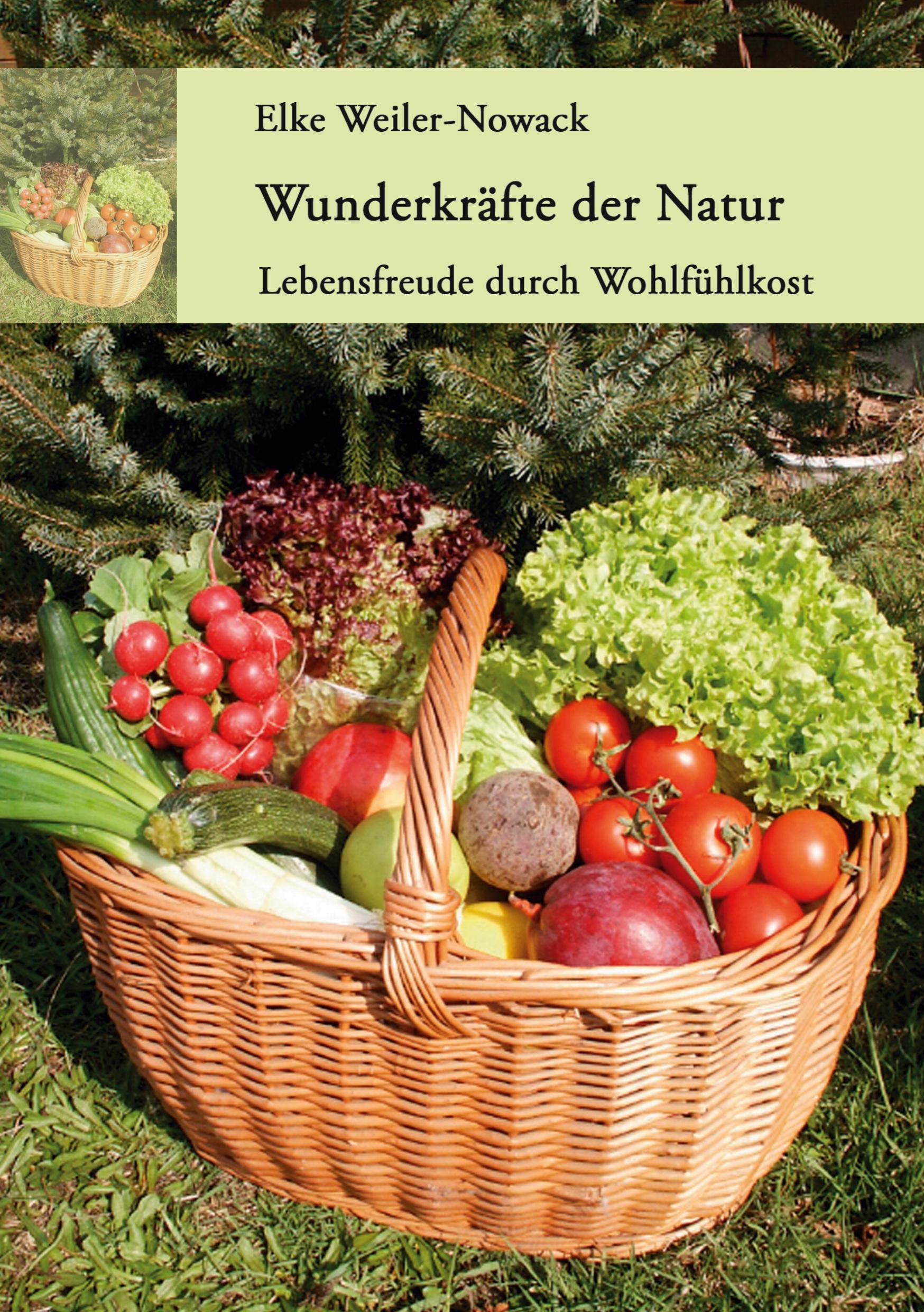 Vorderes Coverbild Wunderkräfte der Natur