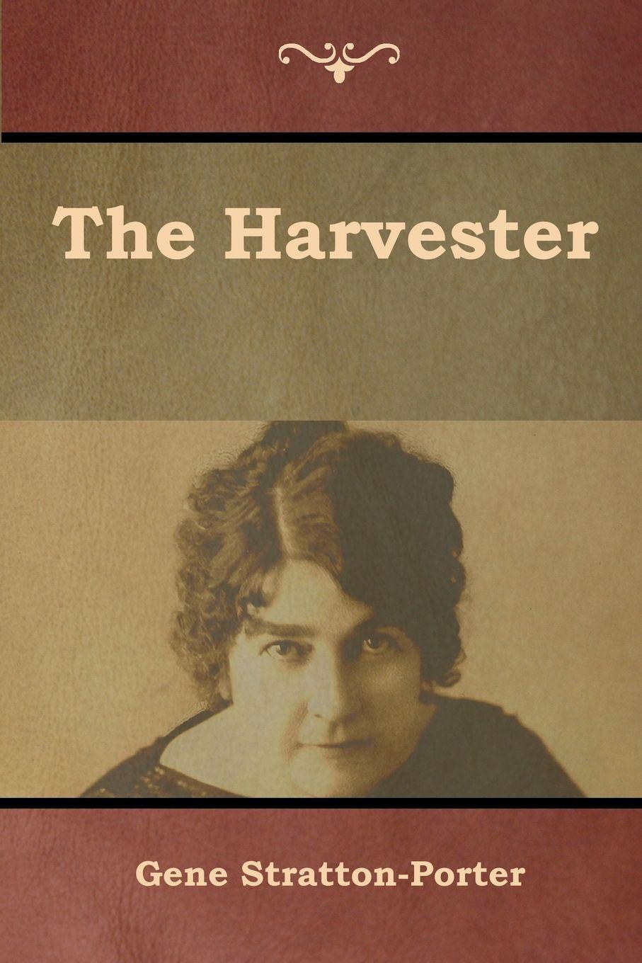 Vorderes Coverbild The Harvester