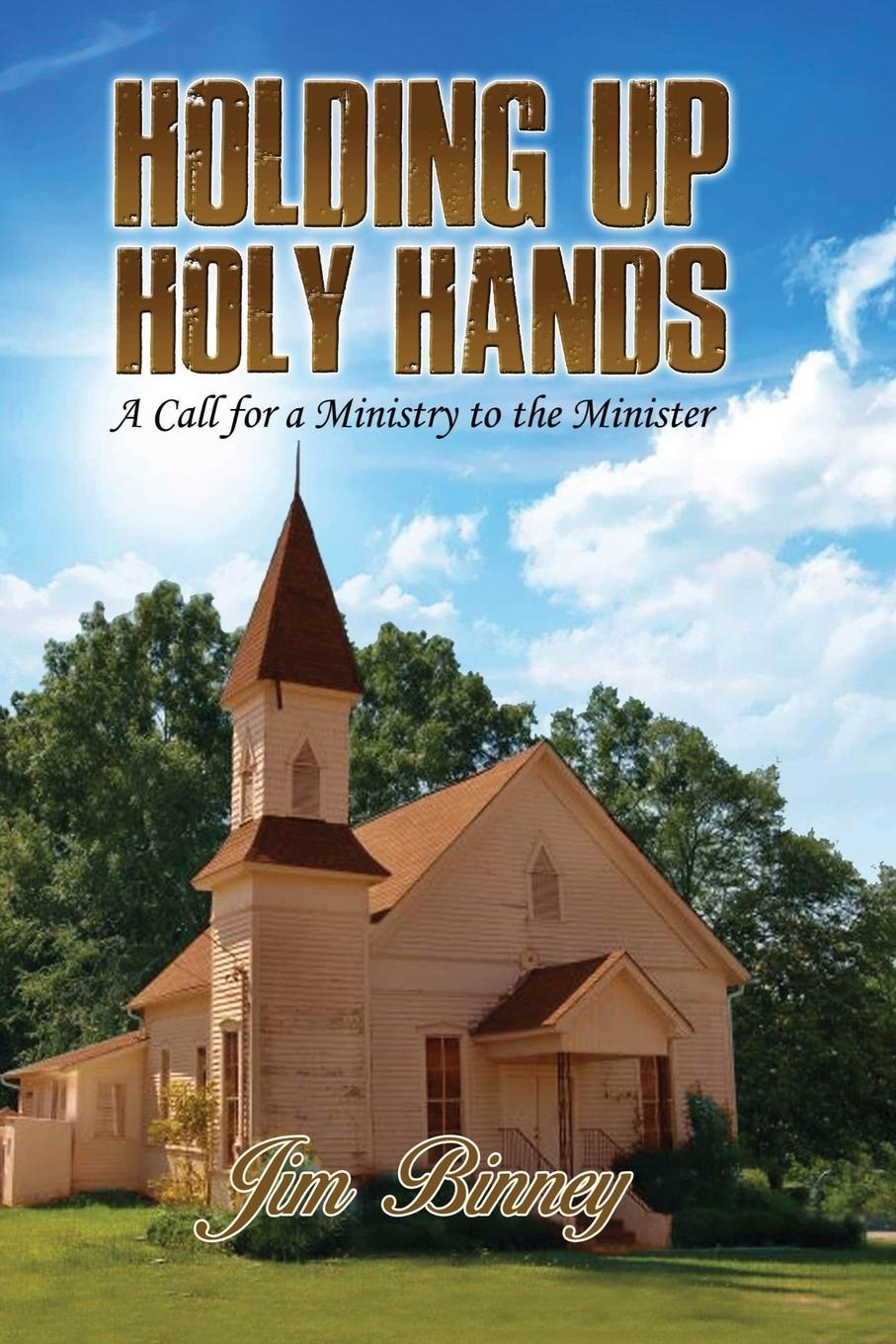 Vorderes Coverbild Holding Up Holy Hands