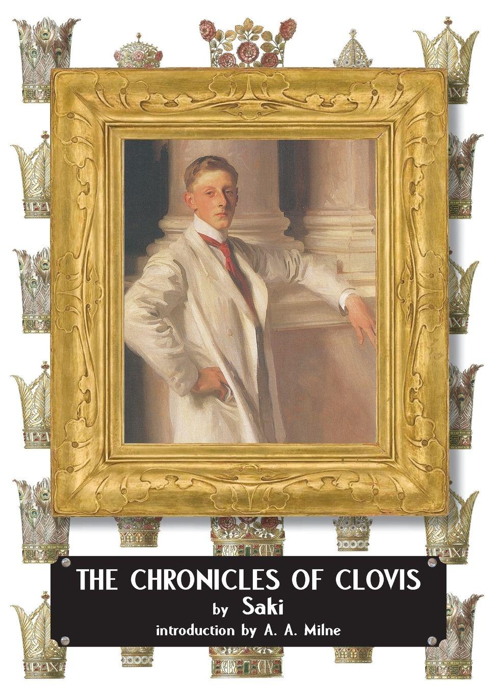 Vorderes Coverbild The Chronicles of Clovis