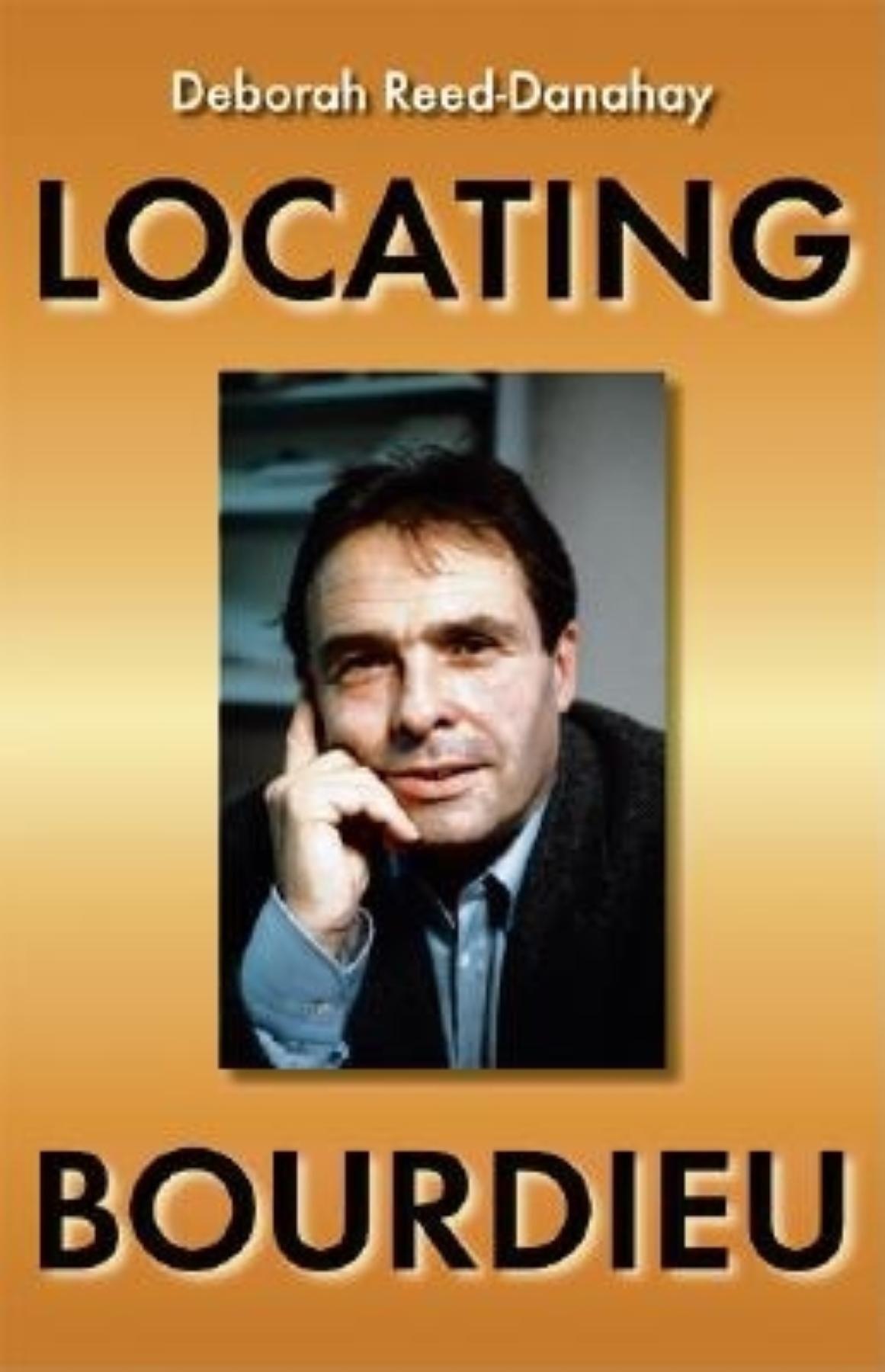 Vorderes Coverbild Locating Bourdieu