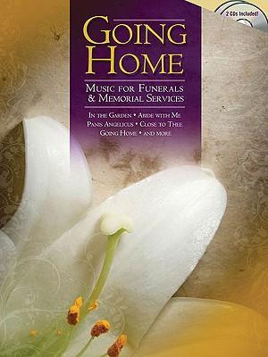 Vorderes Coverbild Going Home: Music for Funerals & Memorial Services [With 2 CD]
