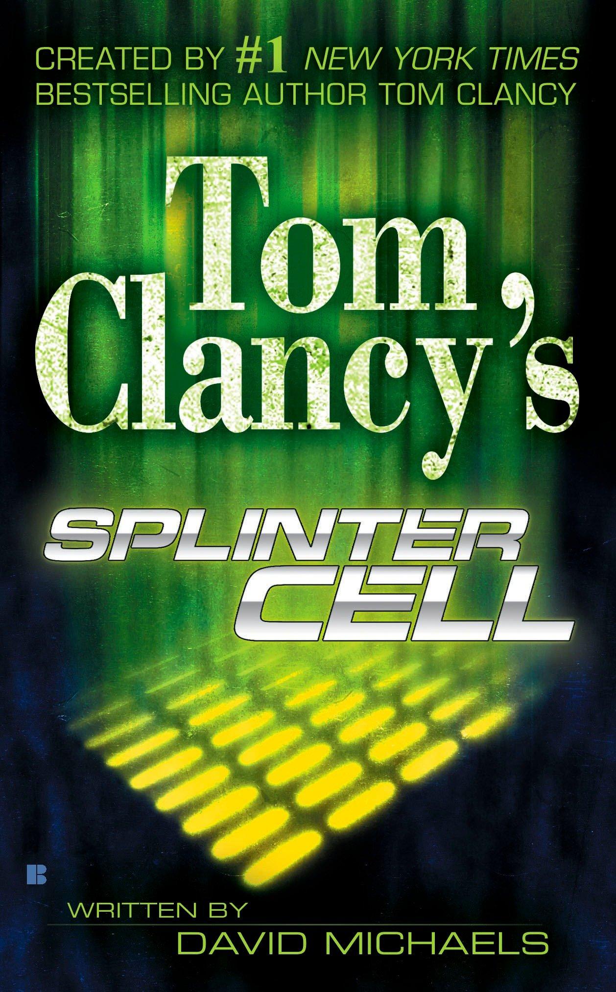 Vorderes Coverbild Tom Clancy's Splinter Cell