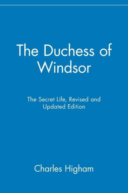 Vorderes Coverbild The Duchess of Windsor