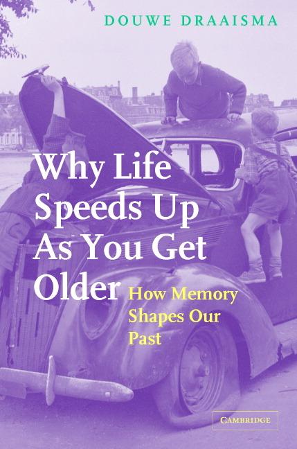 Vorderes Coverbild Why Life Speeds Up As You Get Older