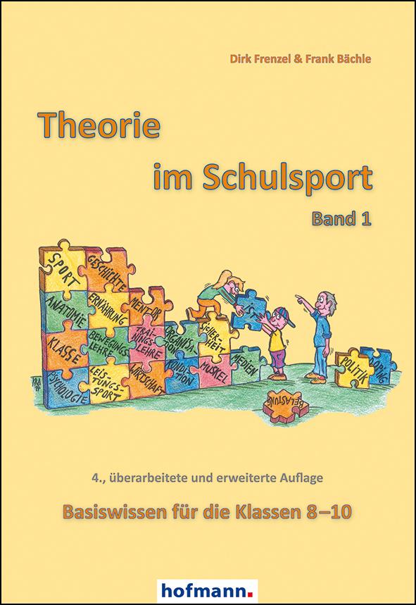 Vorderes Coverbild Theorie im Schulsport - Band 1